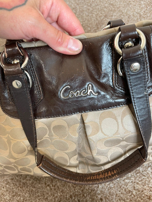 Coach bag