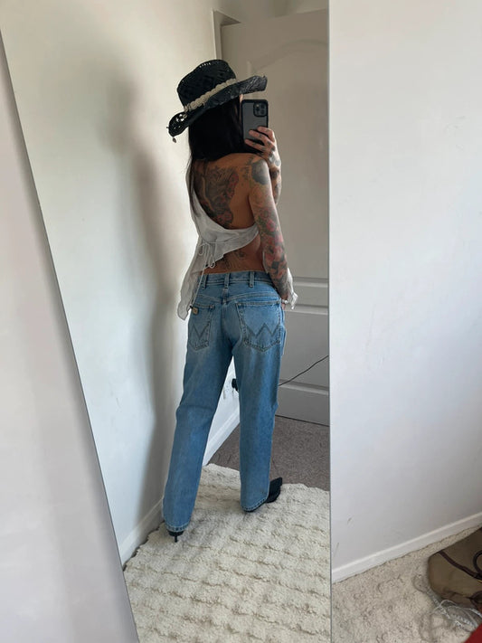 Wrangler jeans unisex