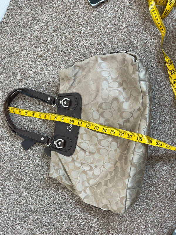 Coach bag