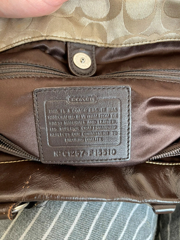 Coach bag