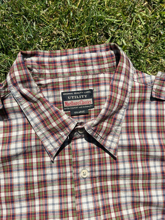 Malboro classic shirt