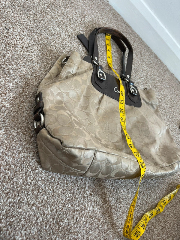 Coach bag