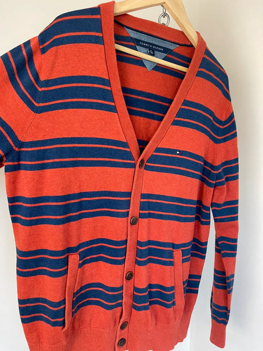 Stripe cardigan by Tommy Hilfiger