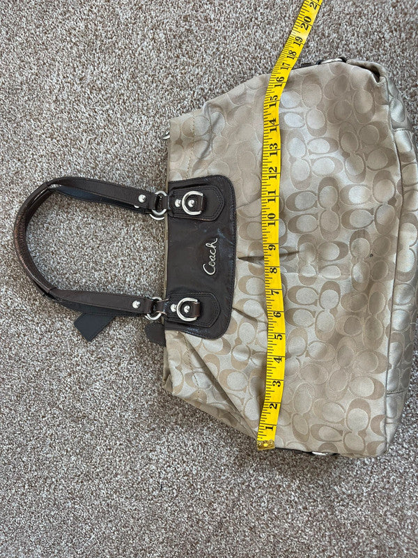 Coach bag