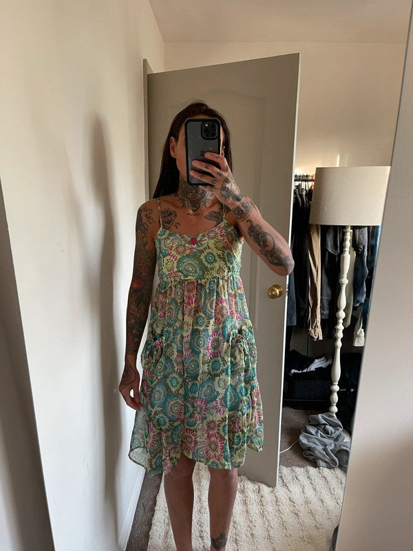 Pje sheer Dress / top