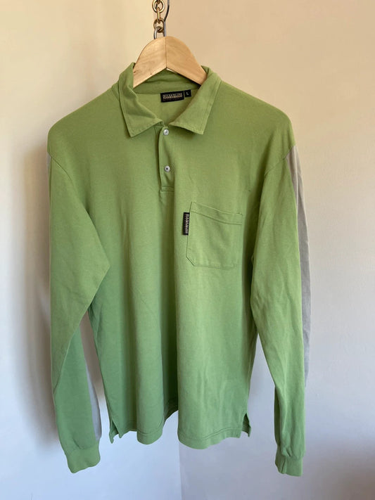 Napapijri long sleeved shirt
