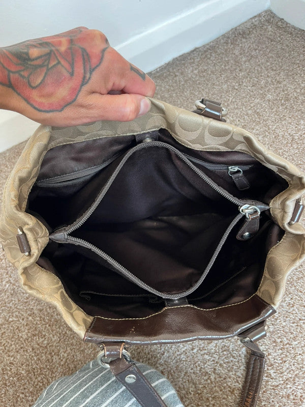 Coach bag