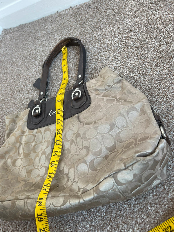 Coach bag