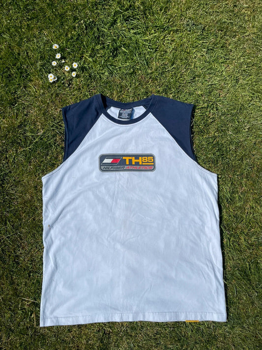Vintage Tommy Hilfiger athletic vest