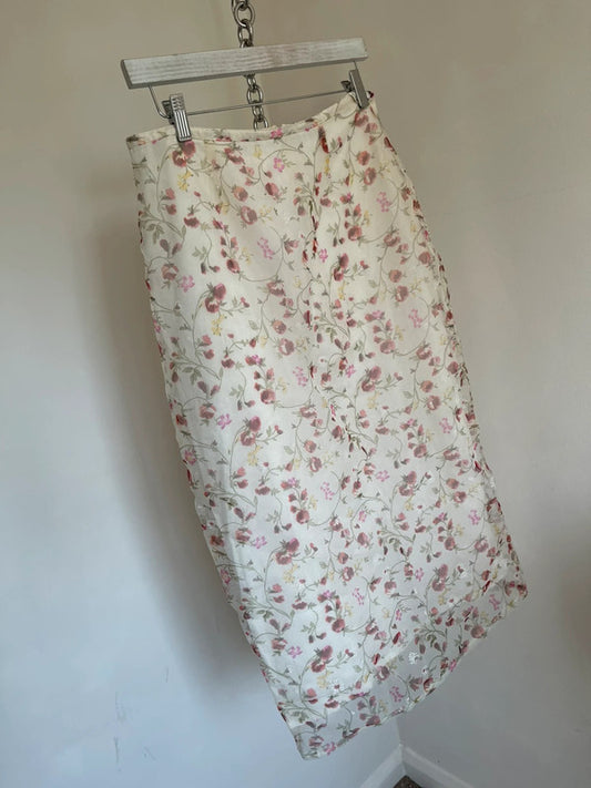 Sumer maxi skirt