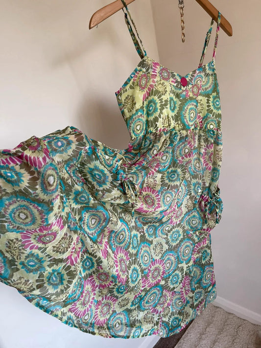 Pje sheer Dress / top