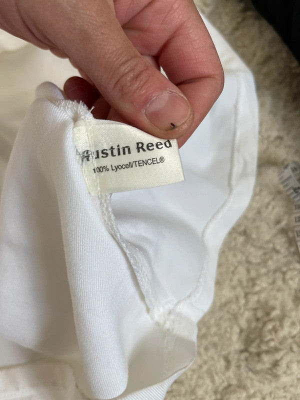 Austin reed linen dress