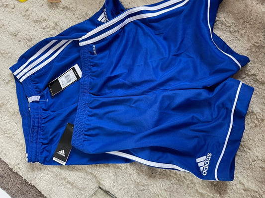 2x adidas shorts