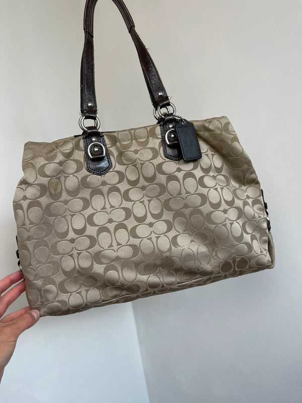 Coach bag